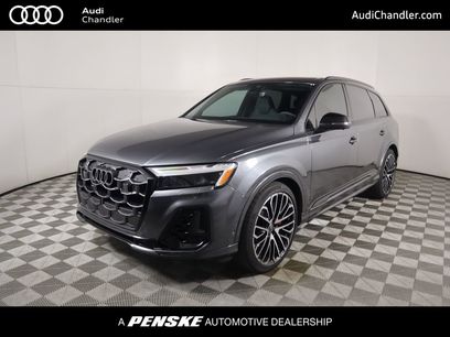 New 2025 Audi SQ7 Premium Plus