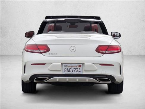 Used 2017 Mercedes-Benz C 300 C 300 image 7