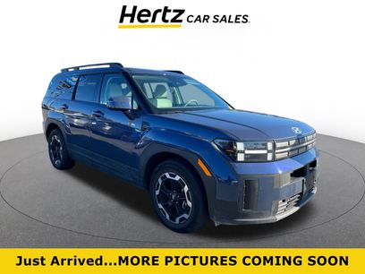 Used 2025 Hyundai Santa Fe SEL