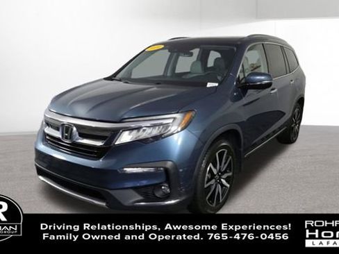 Used 2019 Honda Pilot Elite image 4