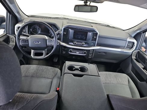 Used 2022 Ford F150 XLT w/ Equipment Group 301A Mid AWD/4WD image 9
