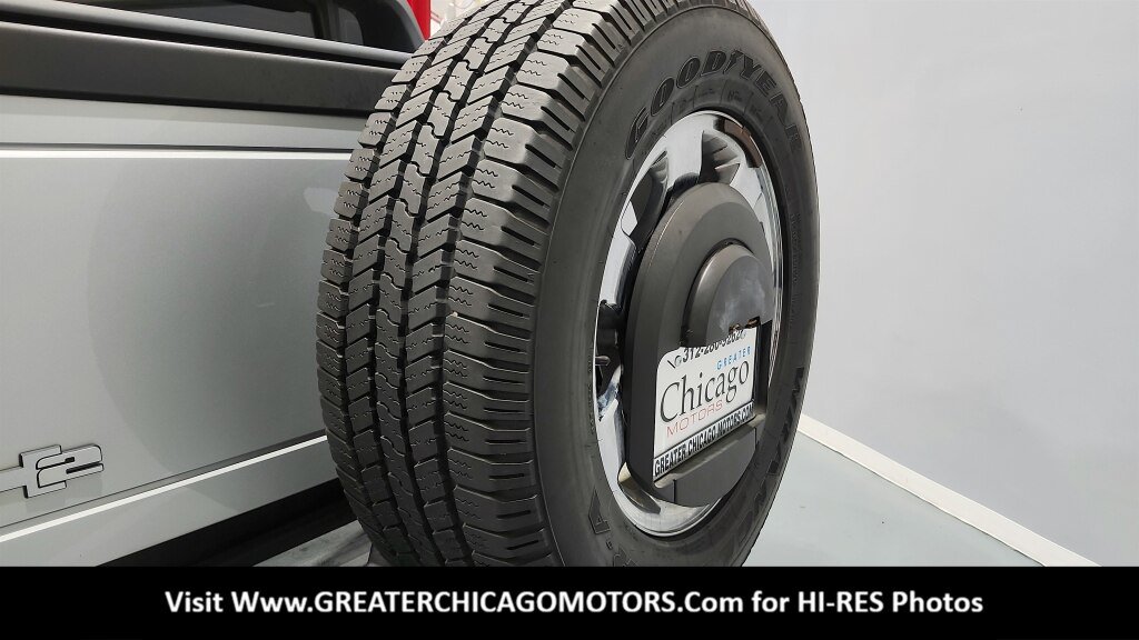 Used 2009 HUMMER H2 Luxury AWD/4WD image 22