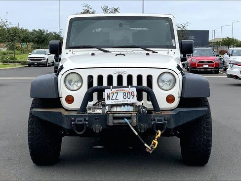 Used 2009 Jeep Wrangler X AWD/4WD image 3