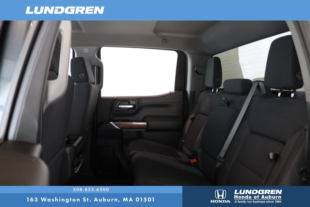 Used 2022 Chevrolet Silverado 1500 RST AWD/4WD image 14