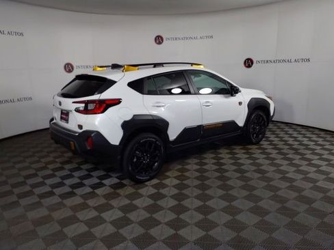 Certified 2024 Subaru Crosstrek 2.5i Wilderness AWD/4WD image 4