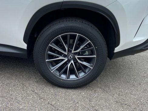 Certified 2025 Lexus NX 350 AWD w/ Accessory Package (2T) image 12