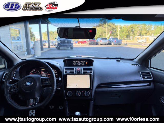 Used 2020 Subaru WRX STI AWD/4WD image 18