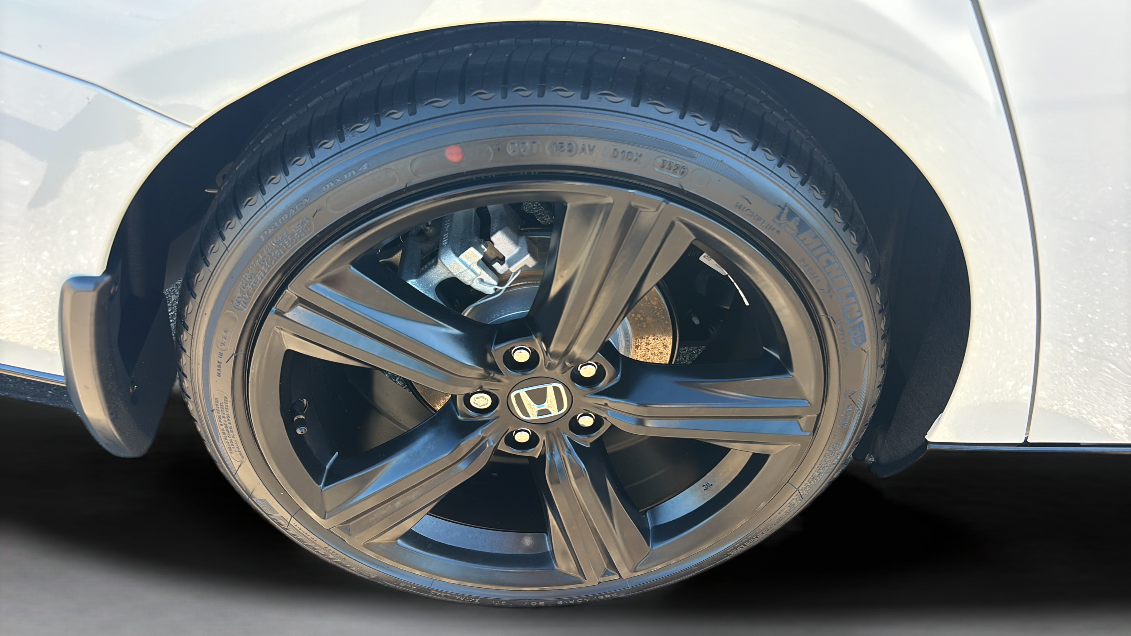 New 2026 Honda Accord Sport image 33