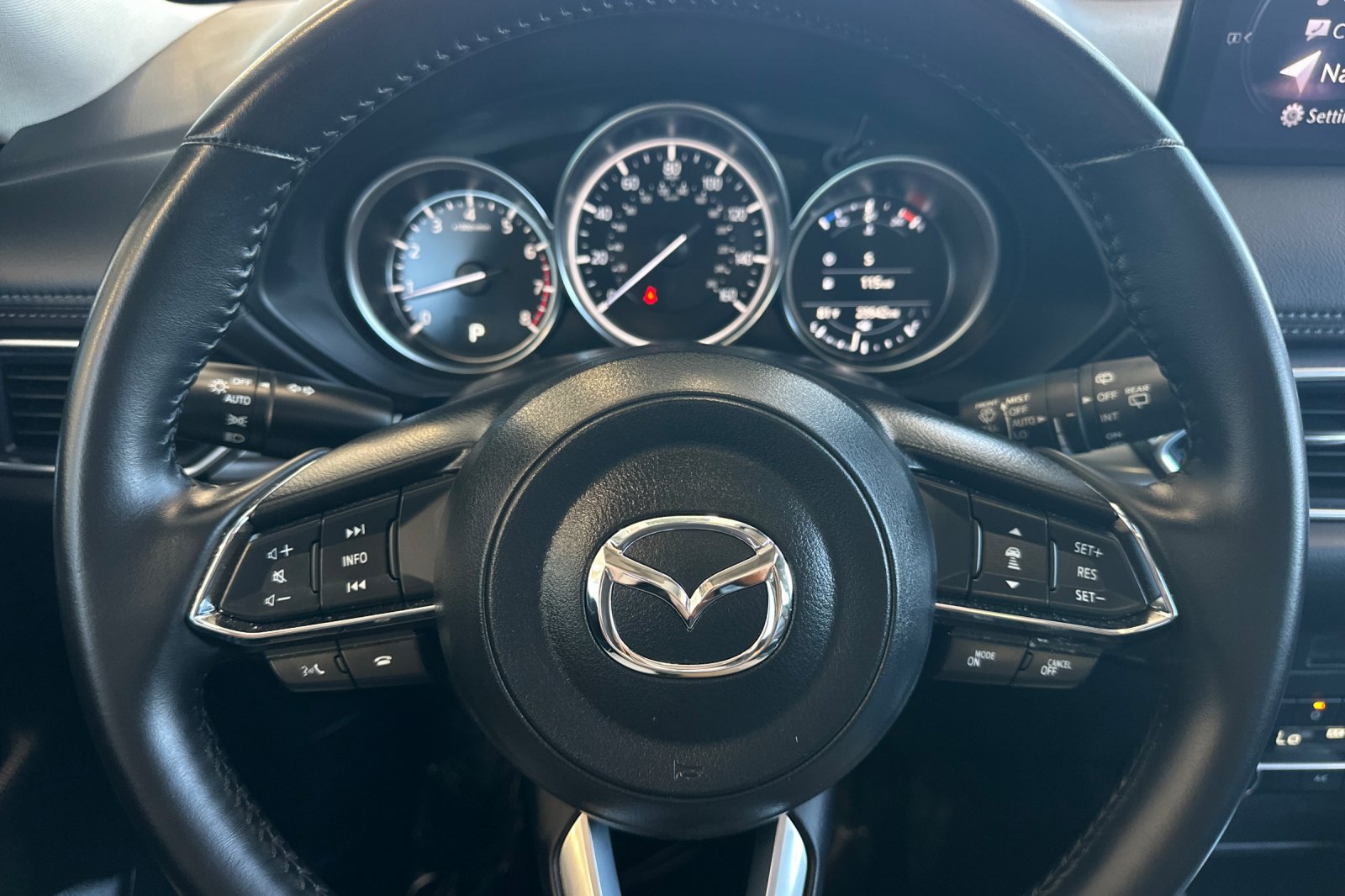 Used 2025 MAZDA CX-5 AWD 2.5 S w/ Preferred Package image 30