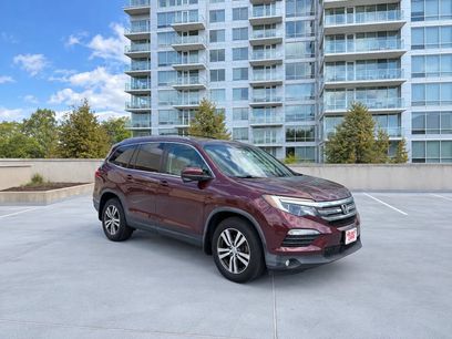 Used 2016 Honda Pilot EX-L