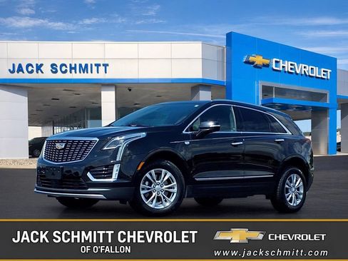 Used 2020 Cadillac XT5 Premium Luxury FWD image 1