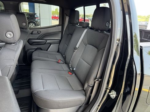New 2025 Chevrolet Colorado W/T w/ WT Custom Package image 18