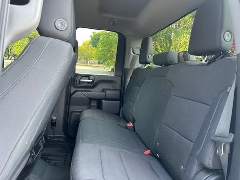 Used 2020 Chevrolet Silverado 2500 W/T w/ WT Convenience Package AWD/4WD image 16