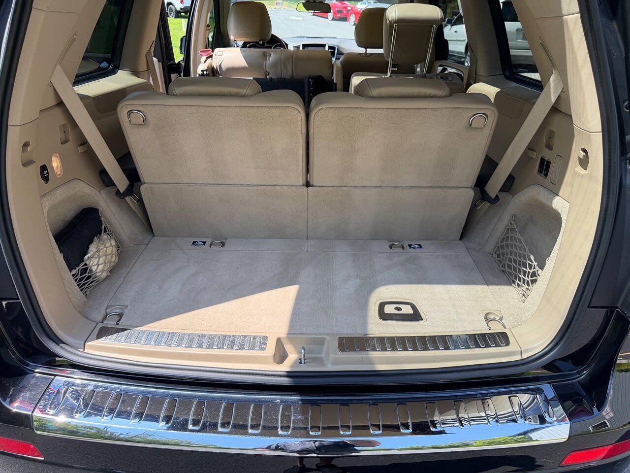 Used 2013 Mercedes-Benz GL 320 BlueTEC 4MATIC image 15