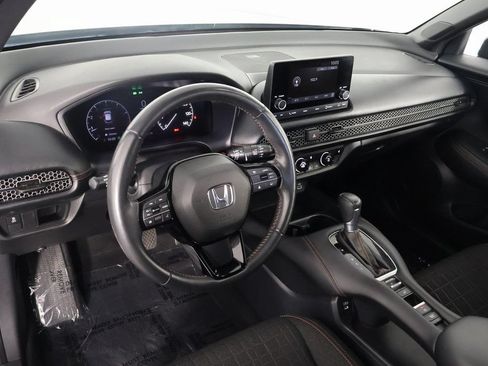 Used 2024 Honda HR-V Sport image 7