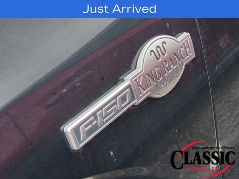 Used 2013 Ford F150 King Ranch w/ King Ranch Luxury Pkg AWD/4WD image 13