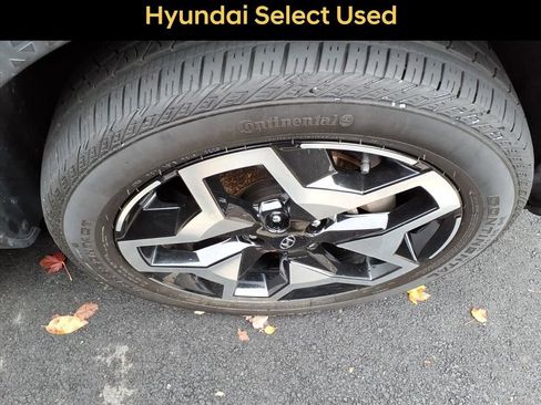 Used 2022 Hyundai Santa Cruz Limited image 4