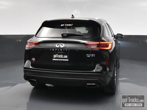 Used 2019 INFINITI QX50 Essential w/ Proactive Package FWD image 6