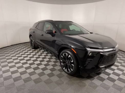 New 2025 Chevrolet Blazer EV RS image 61