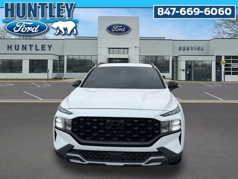 Used 2022 Hyundai Santa Fe XRT AWD/4WD image 3