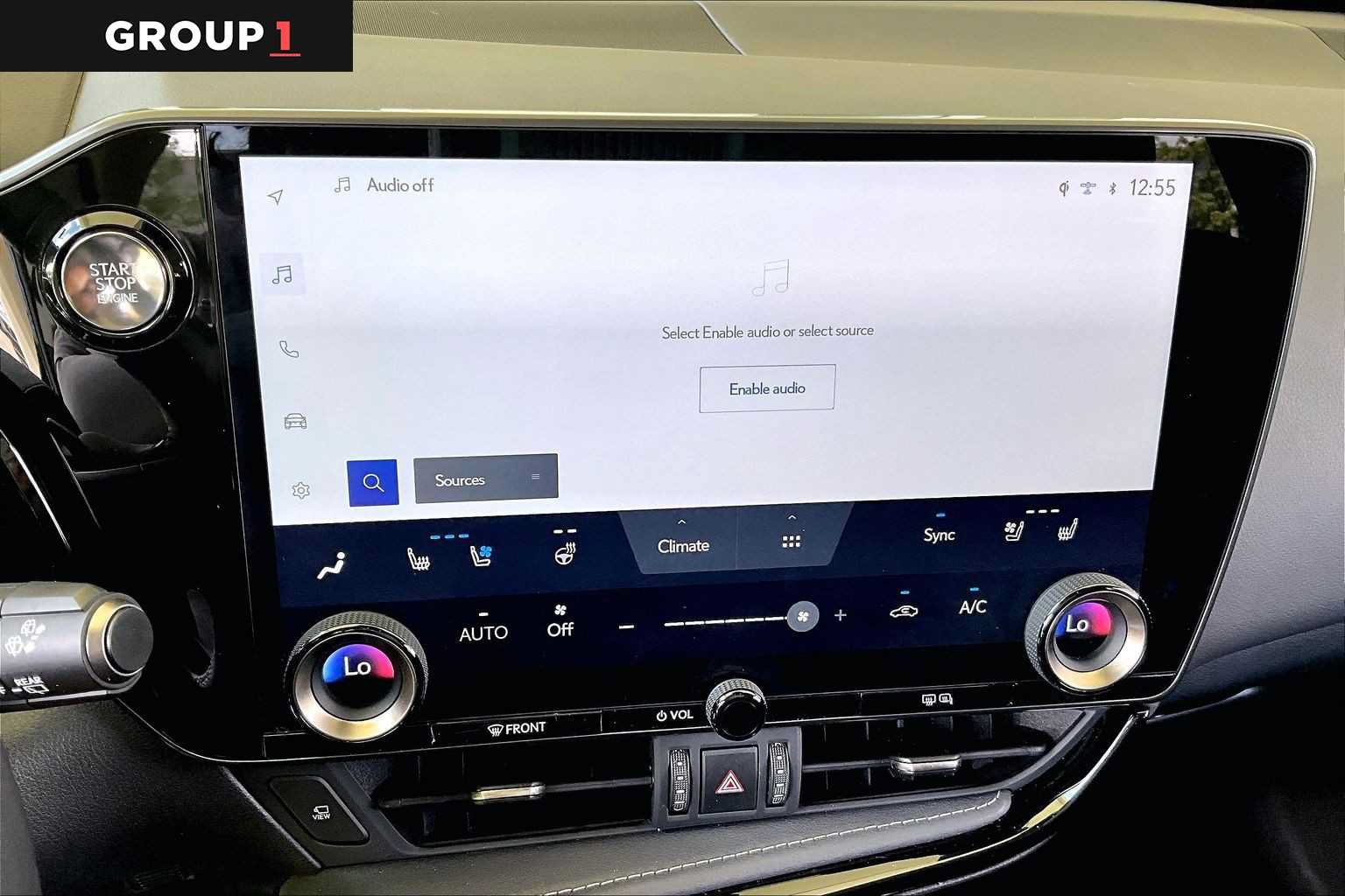 Certified 2026 Lexus NX 350 AWD w/ Cold Area Package image 31