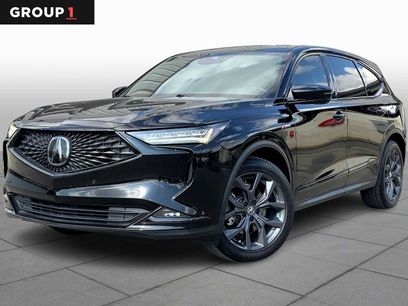 Certified 2022 Acura MDX A-Spec