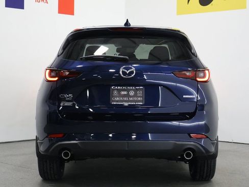 New 2025 MAZDA CX-5 AWD 2.5 S w/ Preferred Package image 11