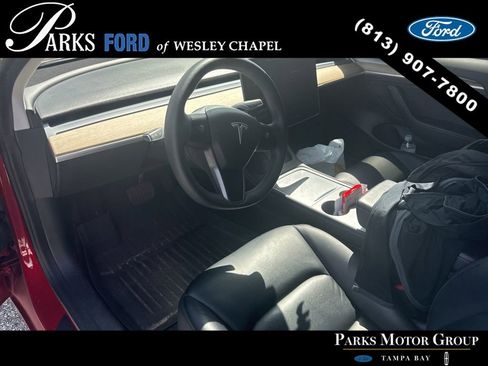 Used 2021 Tesla Model 3 Standard Range Plus image 4