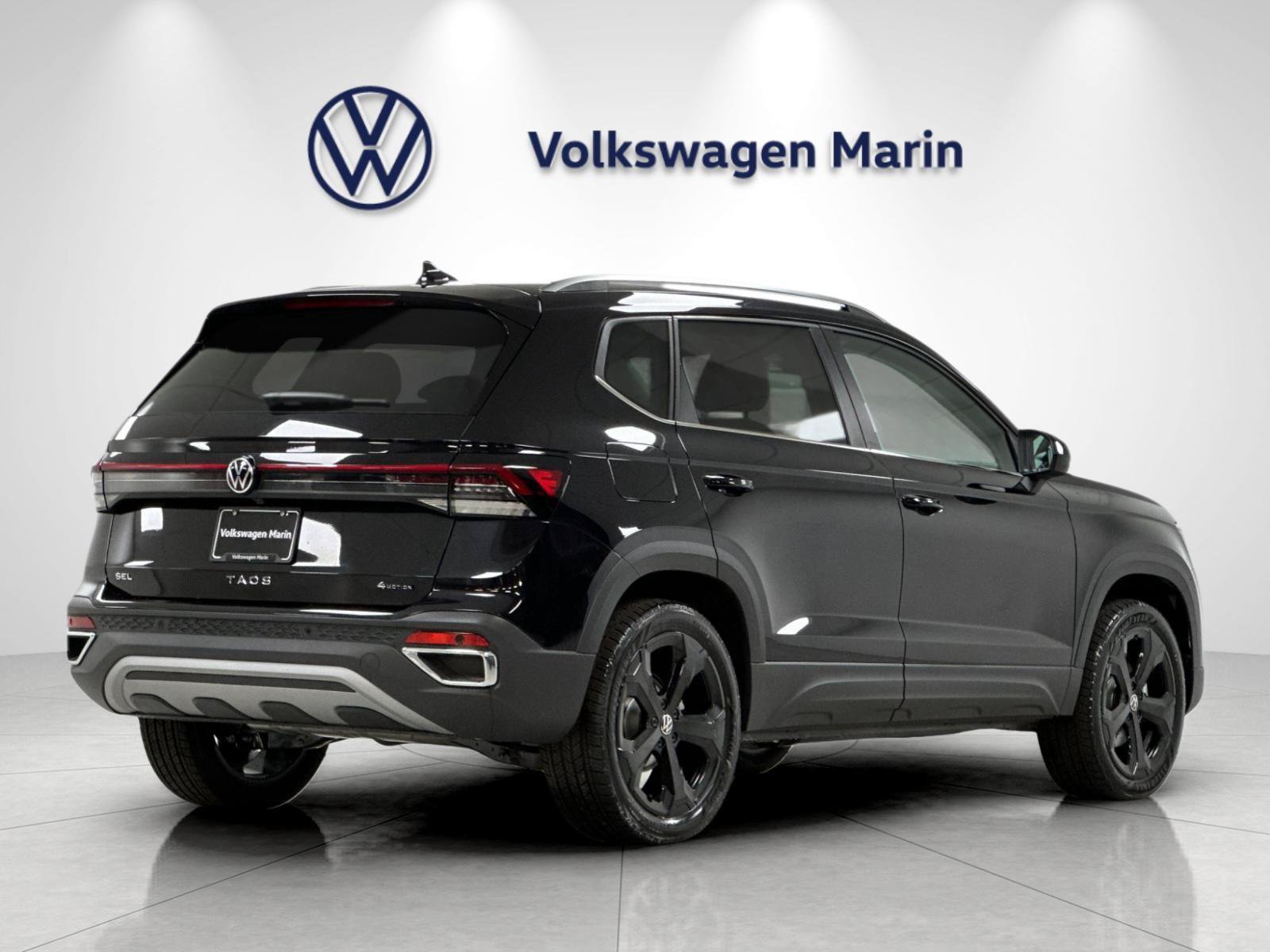 New 2026 Volkswagen Taos SEL AWD/4WD image 5
