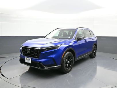Certified 2025 Honda CR-V Sport