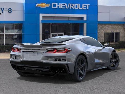 New 2025 Chevrolet Corvette E-Ray w/ Stealth Interior Trim Package image 23