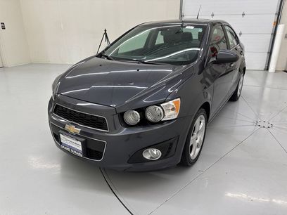 Used 2012 Chevrolet Sonic LTZ