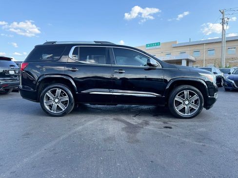 Used 2017 GMC Acadia Denali FWD image 2