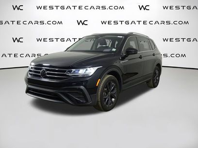 Used 2023 Volkswagen Tiguan SE
