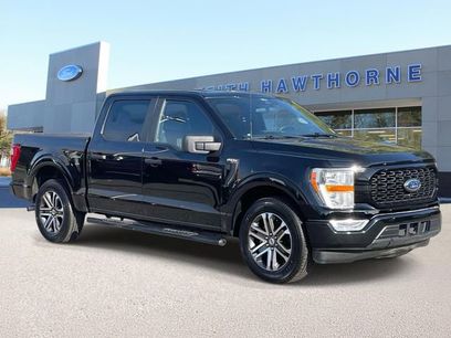 Certified 2022 Ford F150 XL w/ STX Appearance Package