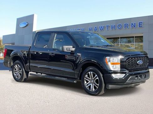 Certified 2022 Ford F150 XL w/ STX Appearance Package image 1