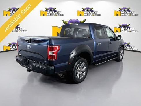 Used 2018 Ford F150 XLT w/ Equipment Group 302A Luxury AWD/4WD image 5
