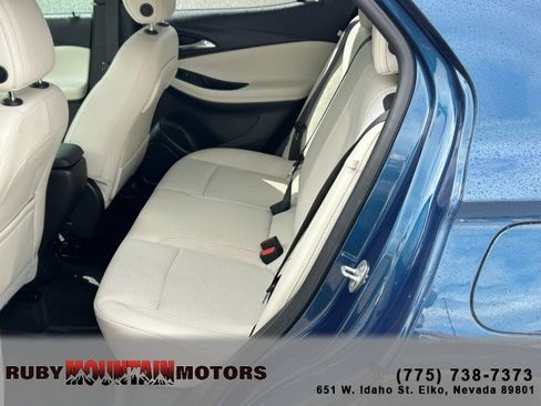 Used 2021 Buick Encore GX Preferred w/ Cold Weather Comfort Package AWD/4WD image 20
