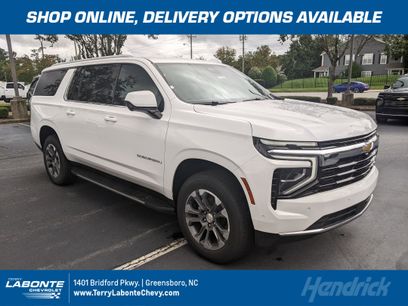 New 2025 Chevrolet Suburban LS