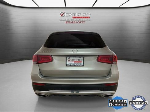 Used 2021 Mercedes-Benz GLC 300 image 96