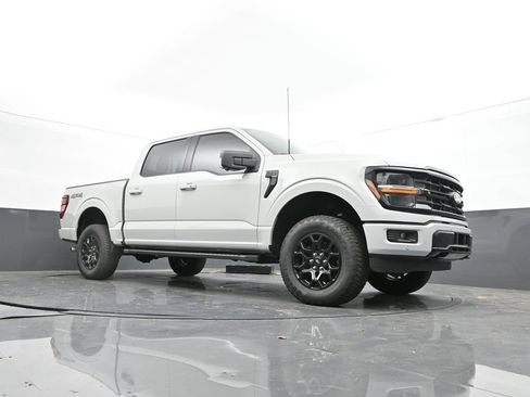 Used 2024 Ford F150 XLT w/ Equipment Group 302A MID image 44