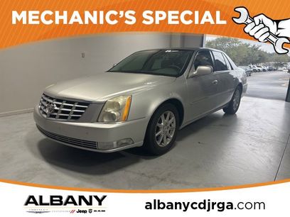 Used 2010 Cadillac DTS Luxury