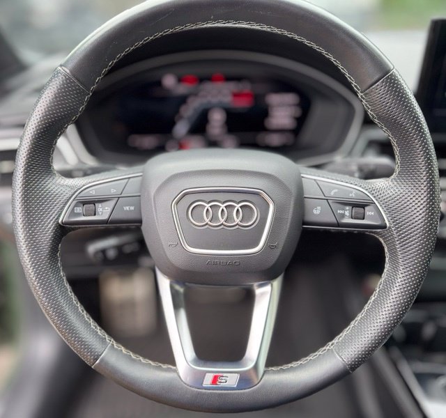 Used 2024 Audi S5 Premium Plus w/ Premium Plus Package AWD/4WD image 16