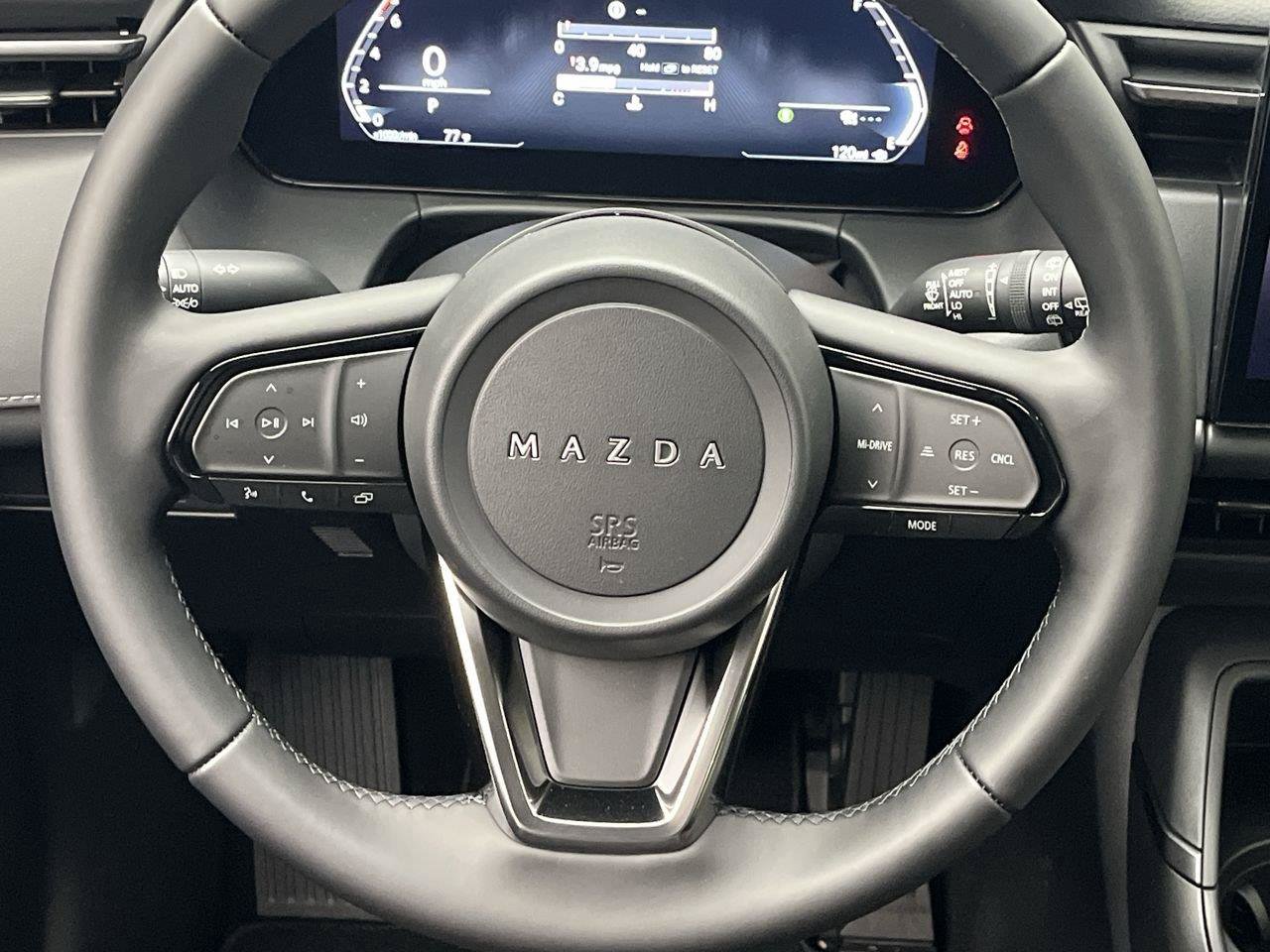 New 2026 MAZDA CX-5 Select AWD/4WD image 15