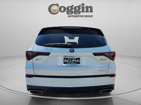 Used 2018 Acura MDX FWD w/ Technology Package image 4