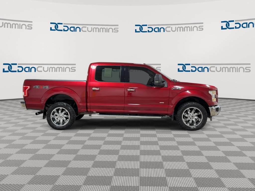 Used 2015 Ford F150 XLT w/ Equipment Group 302A Luxury AWD/4WD image 9