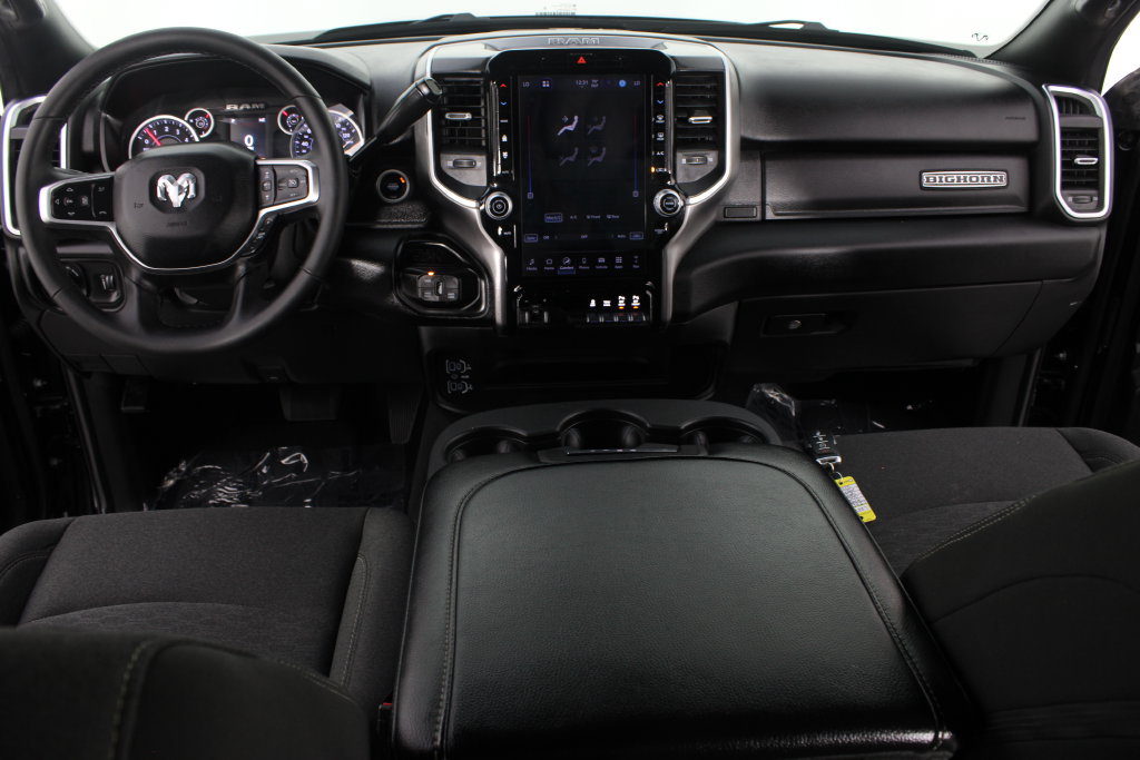 Used 2026 RAM 2500 Big Horn AWD/4WD image 9