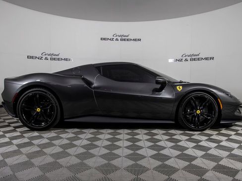 Used 2024 Ferrari 296 GTB RWD image 16