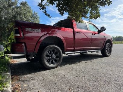 Used 2021 RAM 2500 Laramie