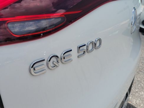 Certified 2023 Mercedes-Benz EQE 500 4MATIC SUV image 6
